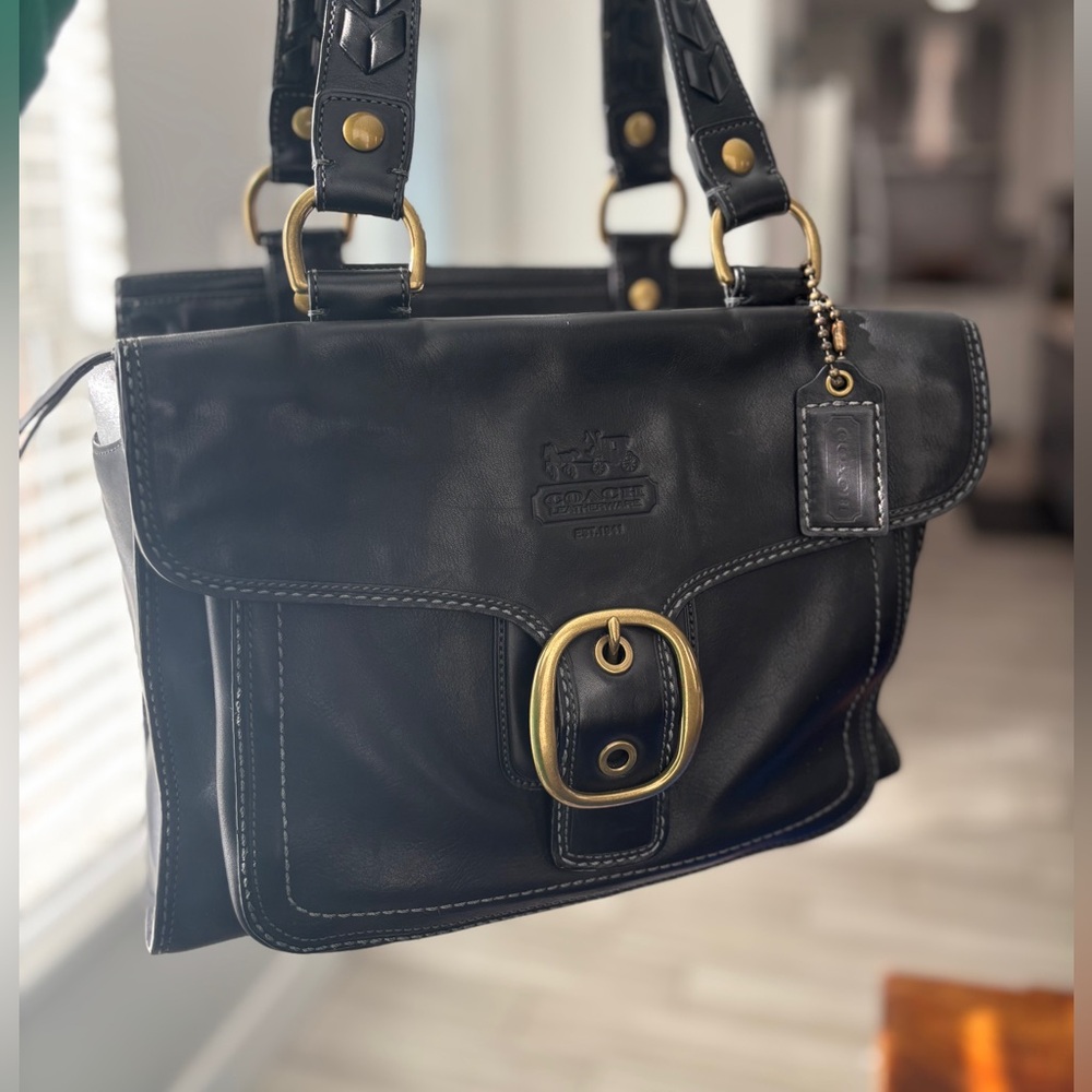 Coach ‘07 Bleecker Shopper | Style 11420